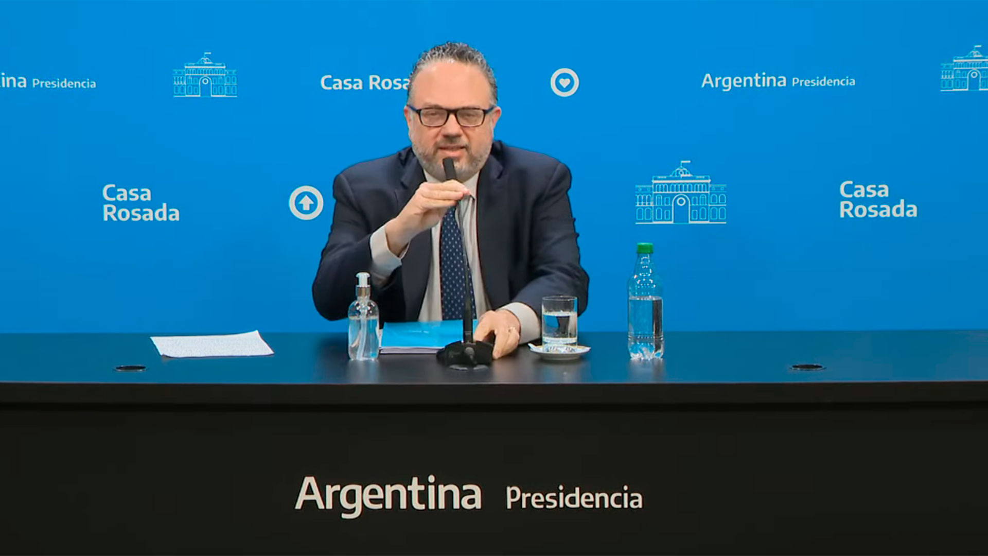 Matías Kulfas llegó a Comodoro Py y declarará en la causa Gasoducto Néstor Kirchner