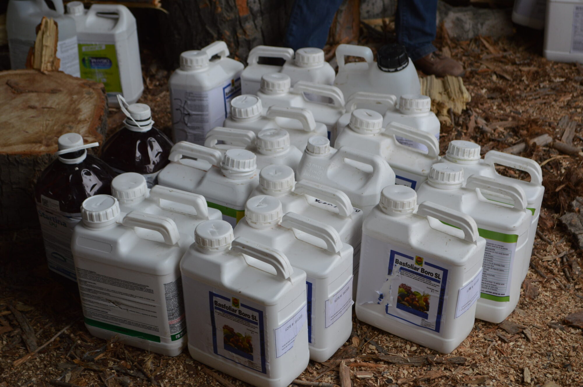 Chubut avanza en la reglamentación de la Ley provincial de Envases Vacíos de Fitosanitarios