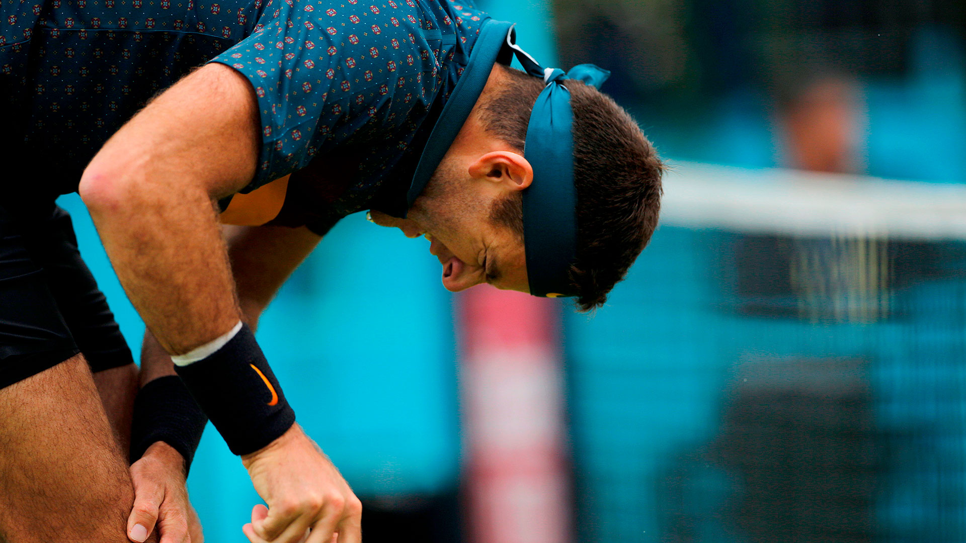 Fin de una era: El argentino Juan Martín del Potro salió del ranking de la ATP