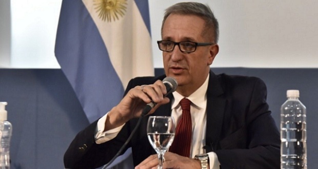 Antonena: “Es irrisorio que las provincias tengamos que decirle a Nación como resolver los problemas”