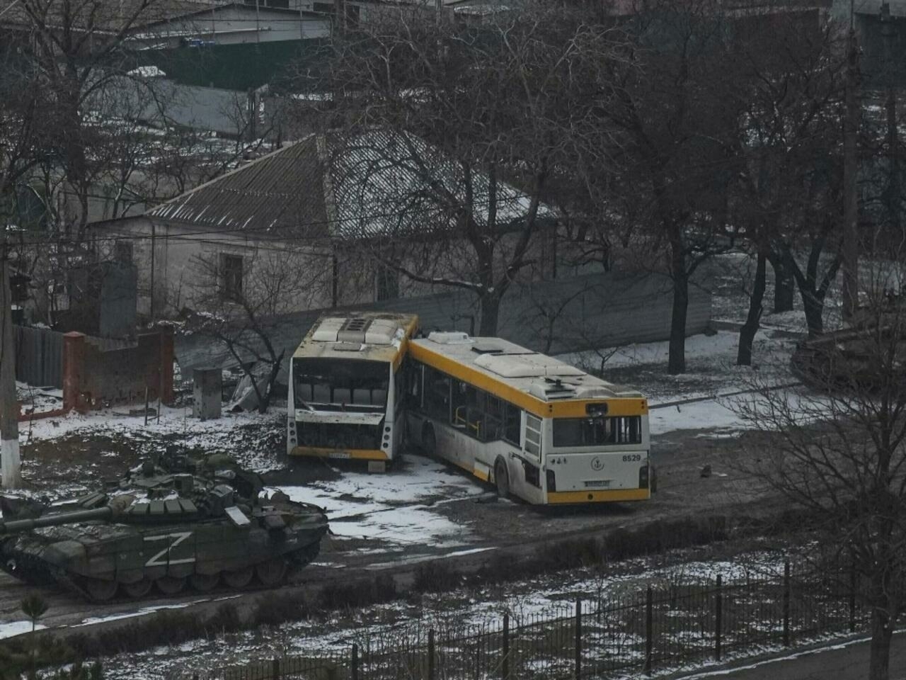 Rusia exigió la rendición de Ucrania, pero Kiev rechazó el ultimátum y sumó más apoyos de Occidente