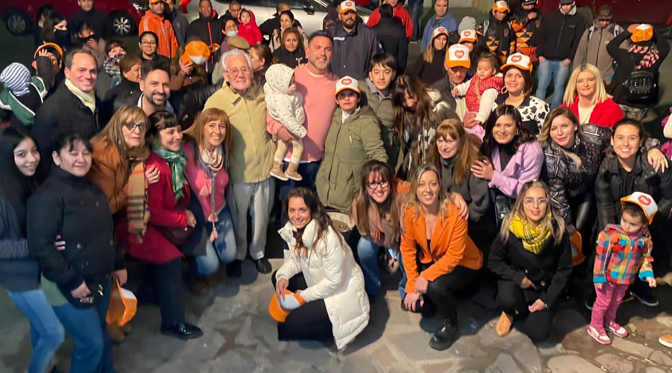 Mamet sobre el partido ‘Quiero’: “Es el primer plan de gobierno construido por los trelewenses”