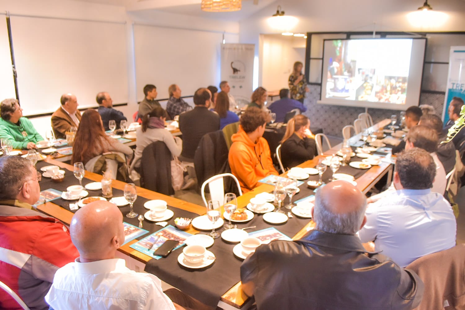 Trelew avanza en el turismo de reuniones y eventos para ampliar su calendario turístico a nivel nacional