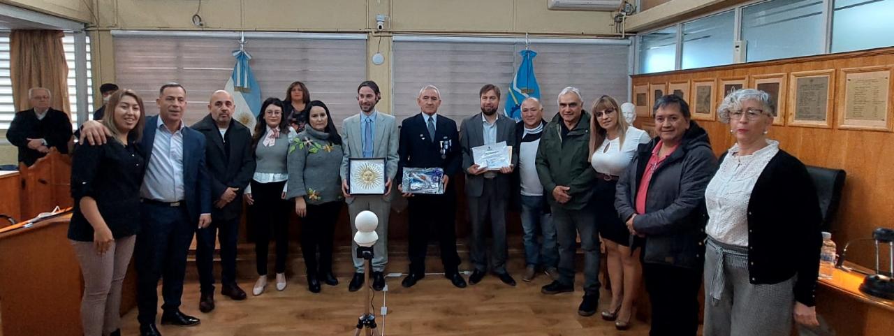 Trelew: El Concejo aprobó el proyecto de Ficha Limpia