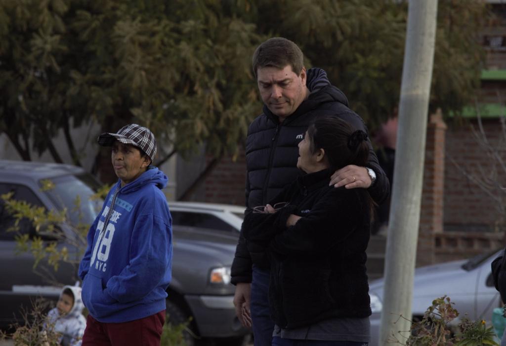 Biss: “Somos un vecino más, damos la cara y estamos en los barrios para llevar soluciones a problemas lo más rápido posible”