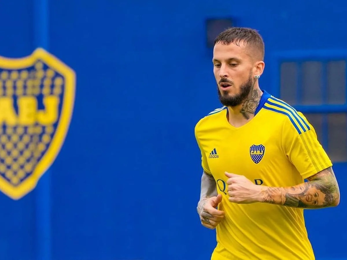 En Boca vuelven Benedetto y Rojo, con Ramírez o Molinas como duda