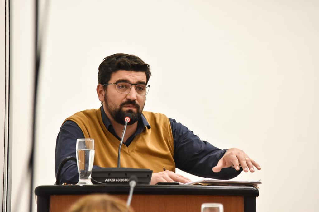 Buffa presentará un amparo contra el IPA y la cartera de Infraestructura para acceder a información sobre la crisis hídrica en Chubut