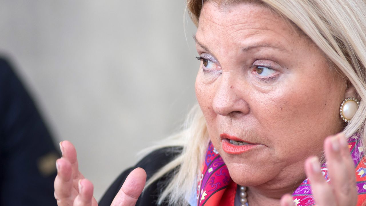 Carrió dijo que en Juntos por el Cambio “hay un núcleo central y la unidad está garantizada”