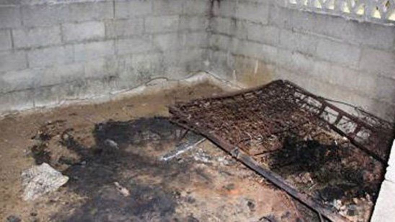 Prendió fuego los colchones de su celda en Chubut y murió tras una semana de agonía