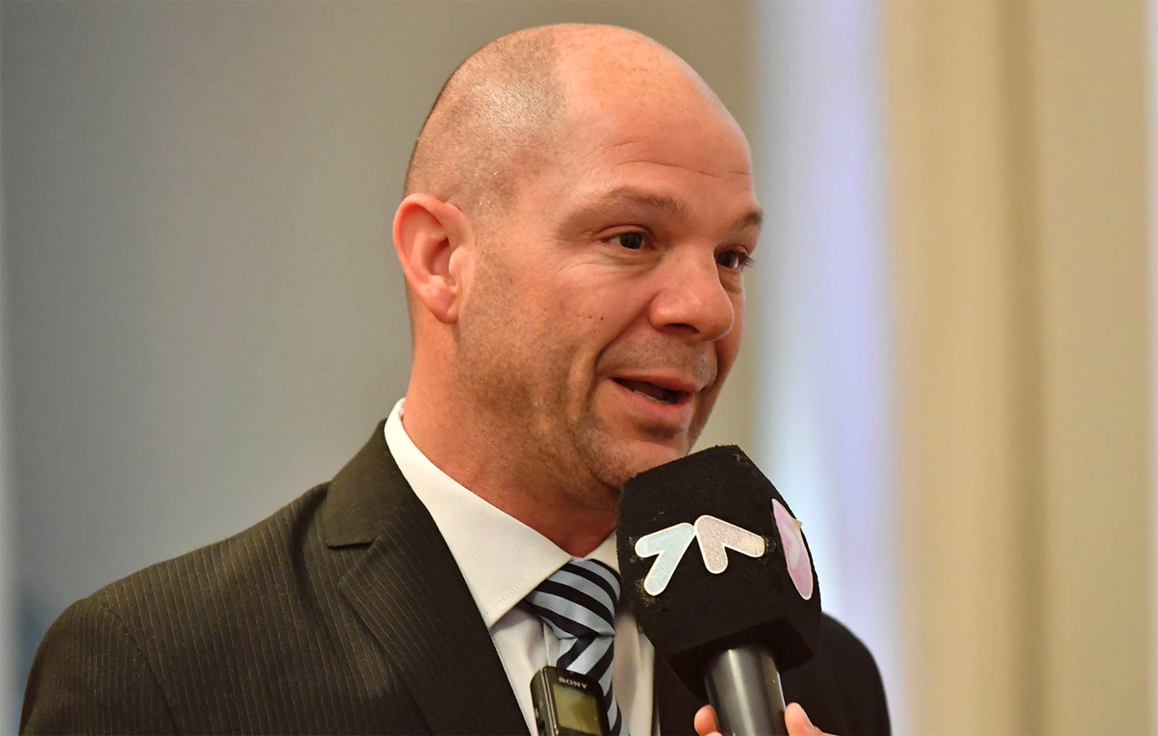 Alejandro Sandilo y Vanesa Abril los candidatos a conducir el Frente Renovador en Chubut