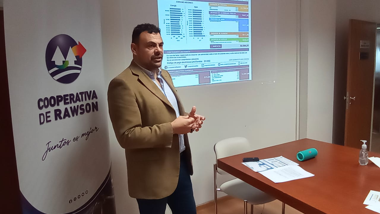 La Cooperativa lanzó un 0800, presentó la nueva factura y modernizó su web