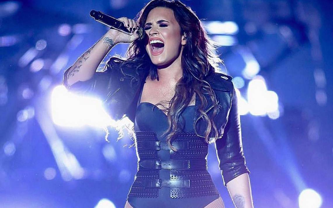 Demi Lovato vuelve a la Argentina para brindar un show el 9 de septiembre en el Movistar Arena
