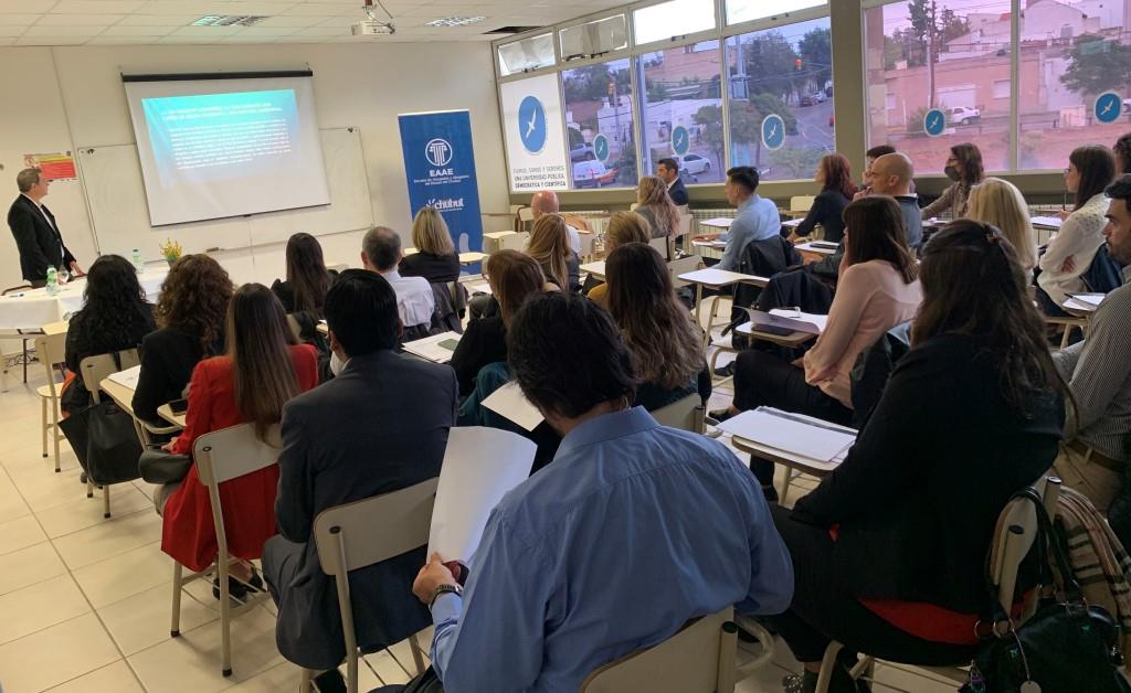 La Escuela de Abogadas y Abogados del Estado abrió la inscripción para la Jornada de Derecho Administrativo