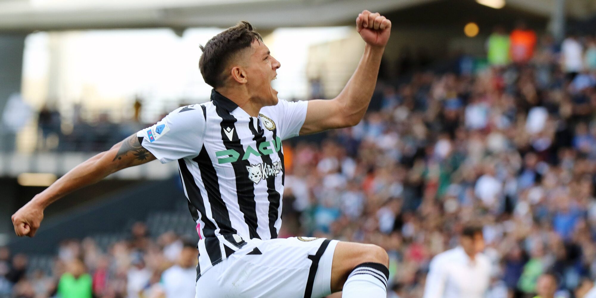 El Barcelona está interesado en el lateral argentino Nahuel Molina