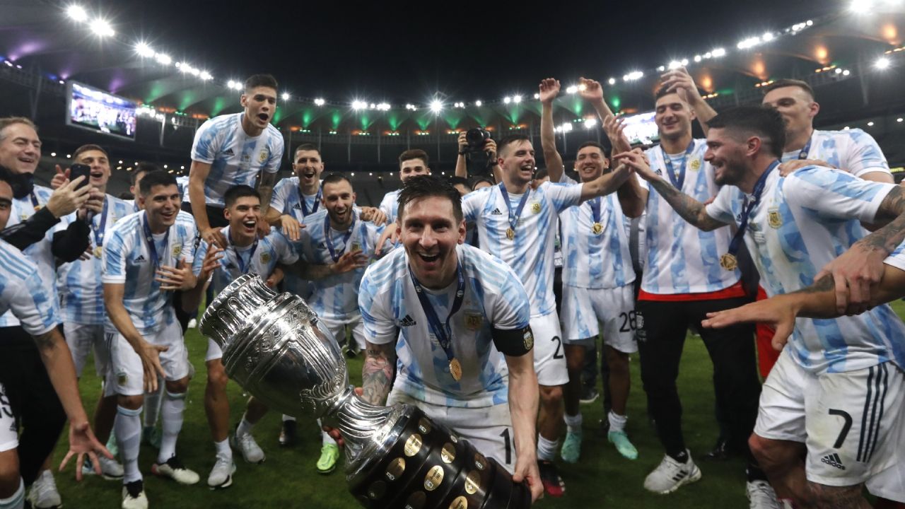 Un prestigioso medio de Inglaterra pone a Argentina como candidata a quedarse con la Copa del Mundo de Qatar