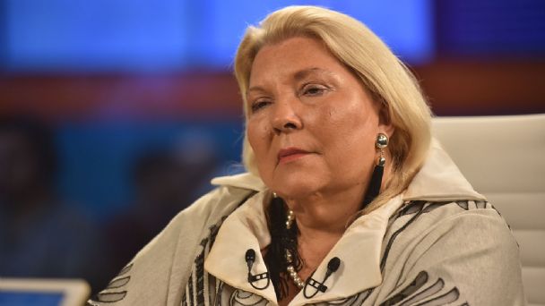 “Puede ser peor que Hitler”: Elisa Carrió y una fuerte comparación con Javier Milei