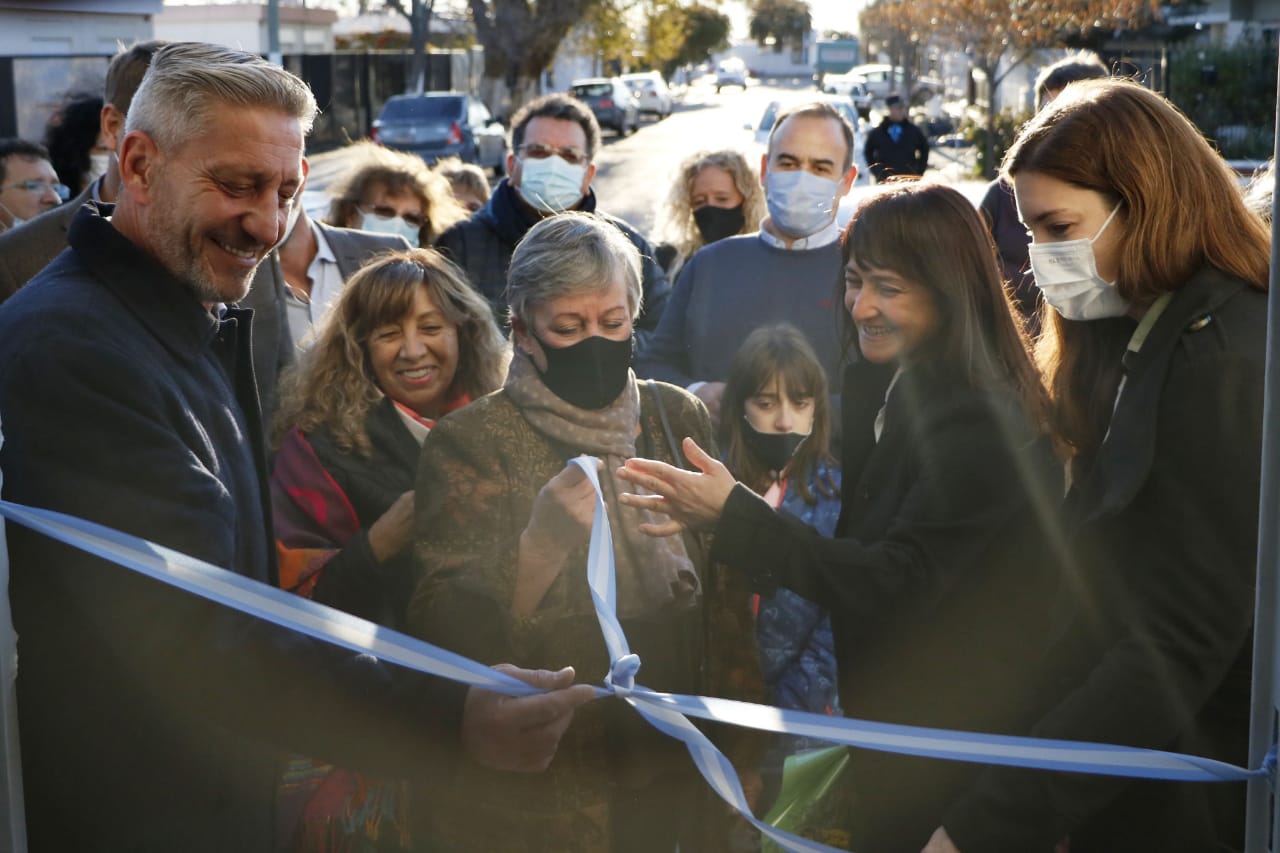 Arcioni inauguró la primera pileta de rehabilitación de la Provincia en el Hospital “Santa Teresita” de Rawson