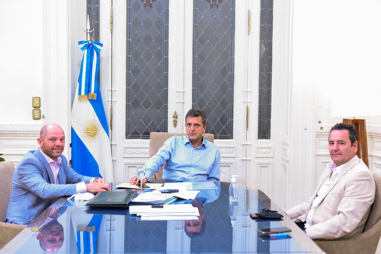 Uno por uno, los nombres de los integrantes del Frente Renovador en Chubut, el principal partido para hacer una alianza con el PJ de cara a 2023