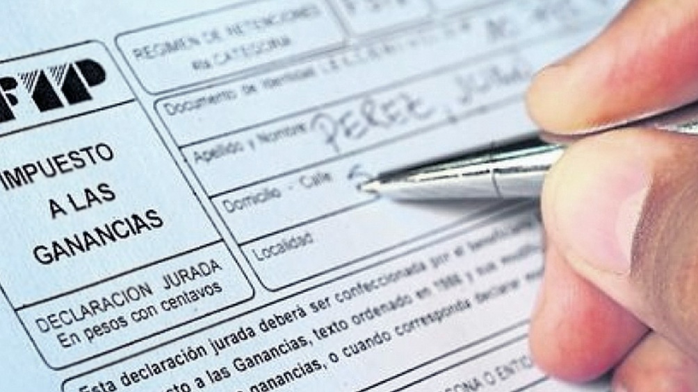 Desde hoy rige el nuevo piso de Ganancias: De $ 225.937 pasó a $ 280.792
