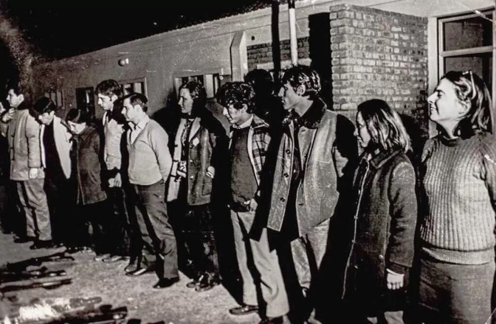 Este lunes comienza el juicio civil contra uno de los responsables de la Masacre de Trelew