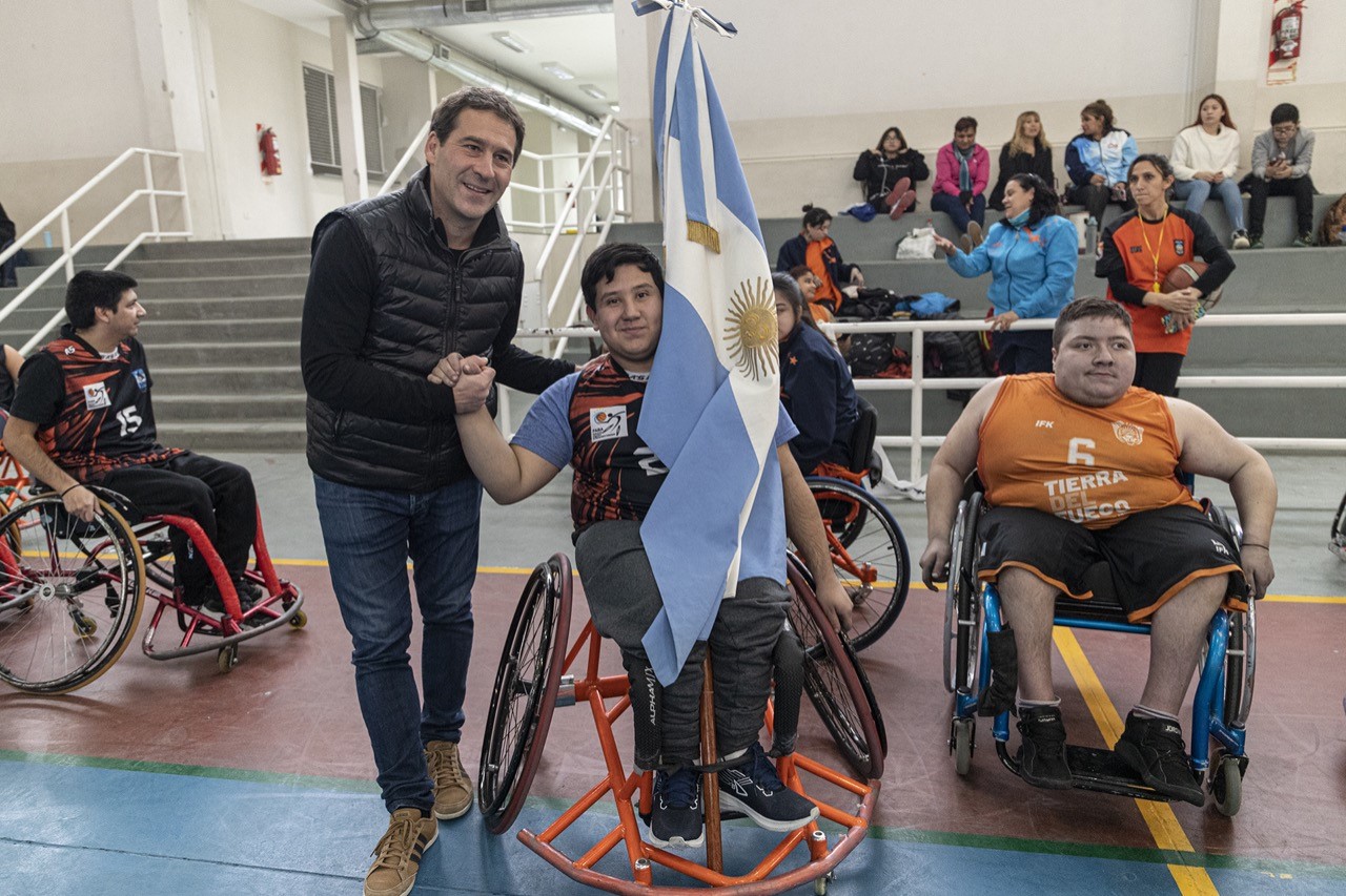 Luque: “Vamos a seguir trabajando para tener una ciudad cada vez más inclusiva”