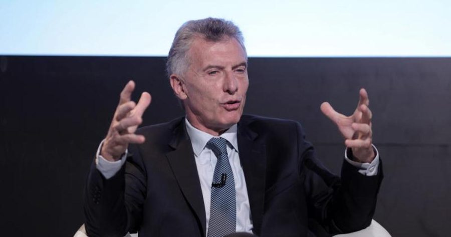 Tras su viaje a Qatar, Macri reaparece en un encuentro de equipos técnicos del PRO en Salta