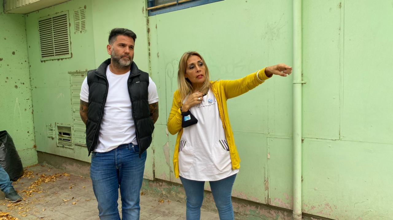 Mamet: “Los chicos no deben ser rehenes de las disputas entre Atech y el gobierno”