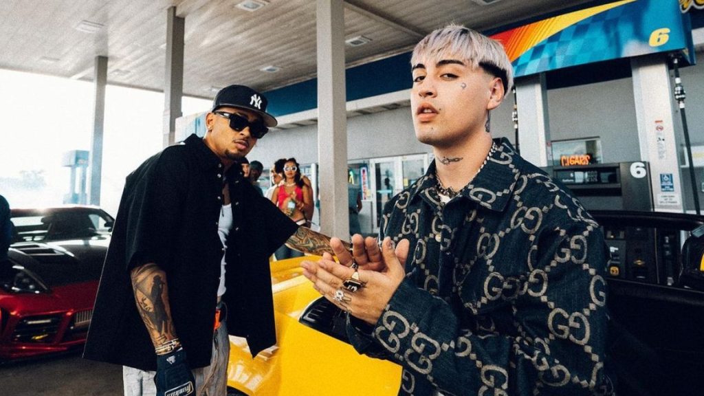 Tiago PZK presenta su primera colaboración internacional de la mano del puertorriqueño Ozuna