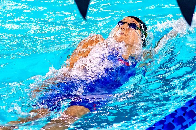 Con presencia argentina, comienza el Mundial de Natación en Budapest