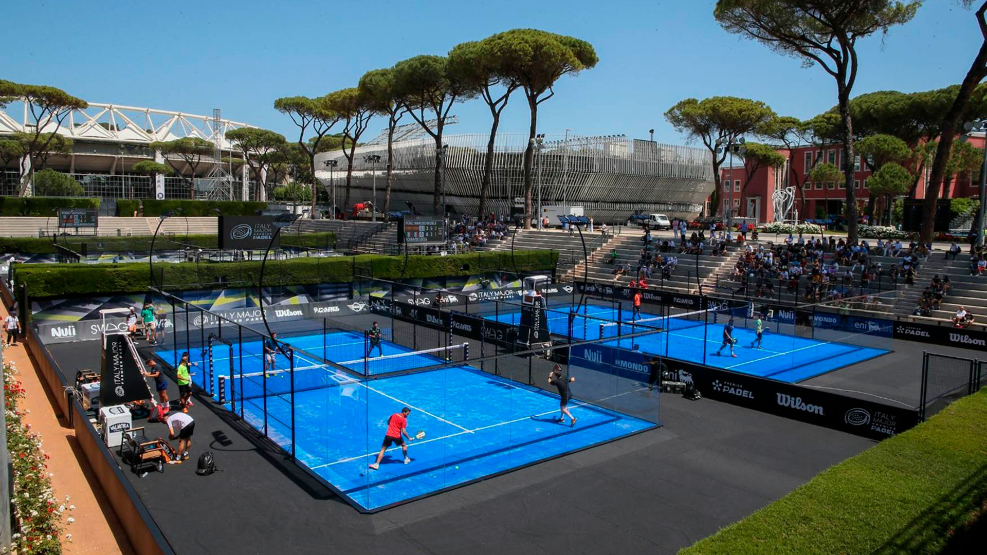 El circuito Premier Padel llega en agosto a Mendoza