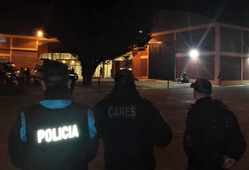Seguridad en Trelew: Hubo detenciones, realizaron contravenciones e infracciones y registraron alcoholemias