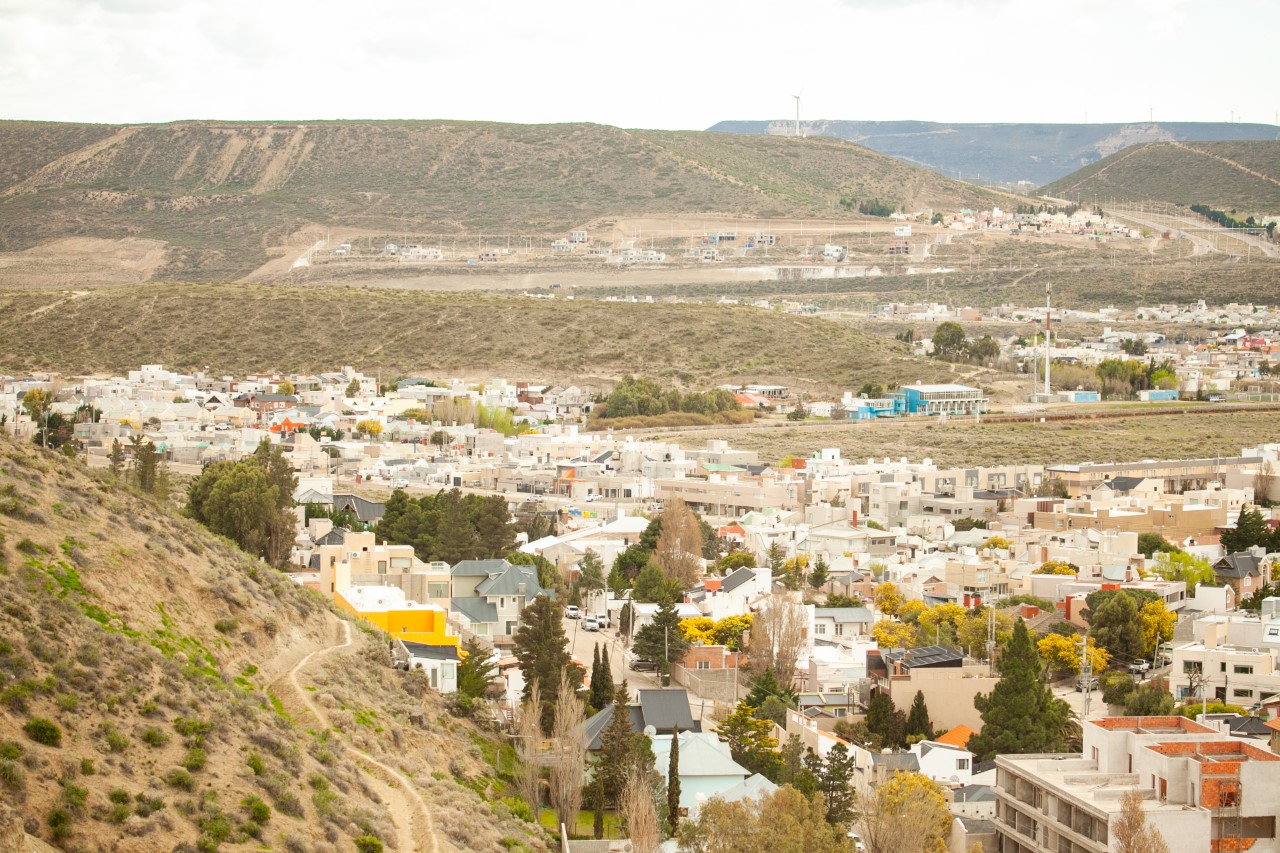 Rada Tilly: Cómo será la obra de pavimentación de la avenida Urtubey tras la aprobación del proyecto por mayoría en el Concejo