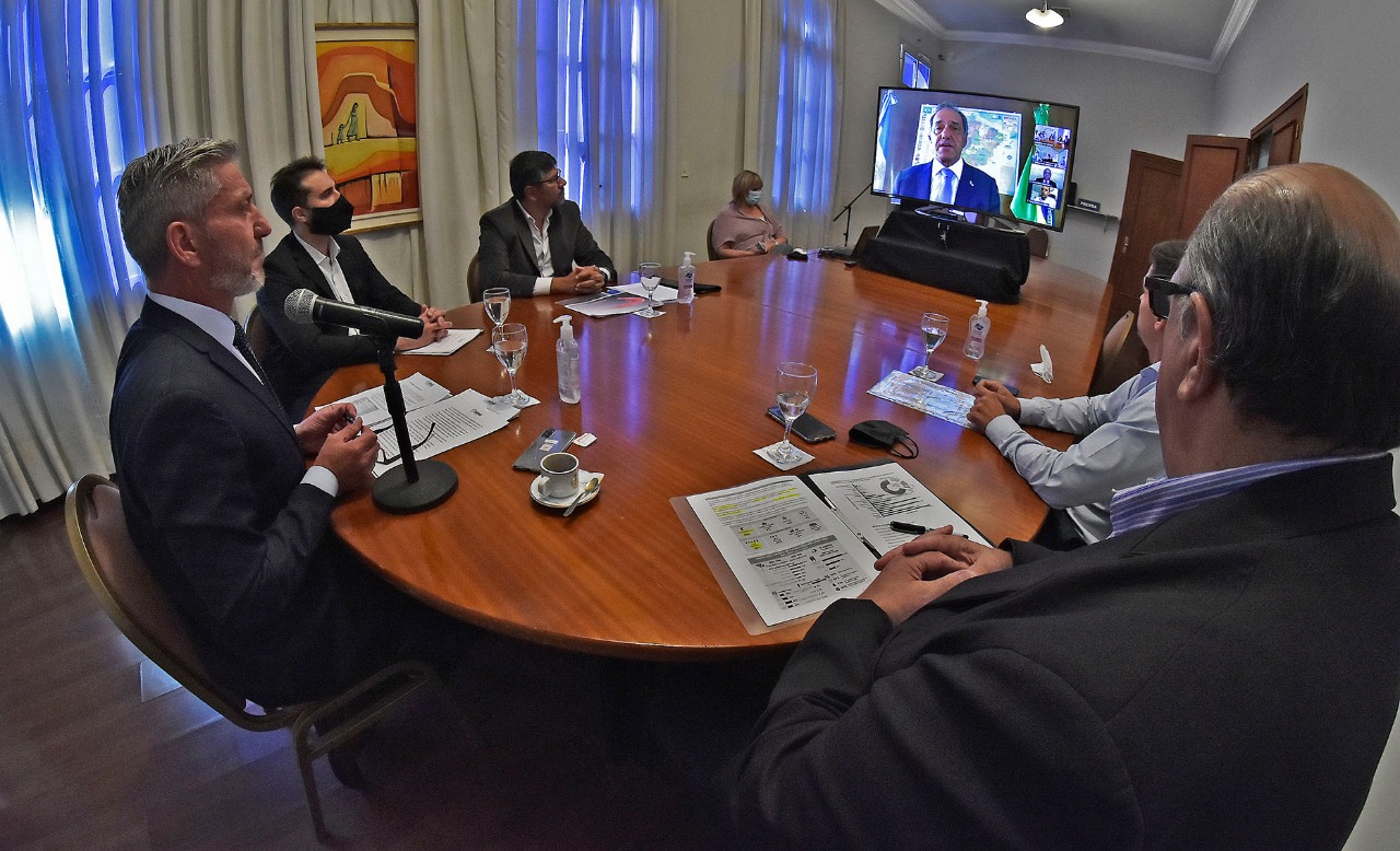 Empresas de Chubut participarán de una misión comercial en Brasil para promover alimentos, bebidas y servicios de la región