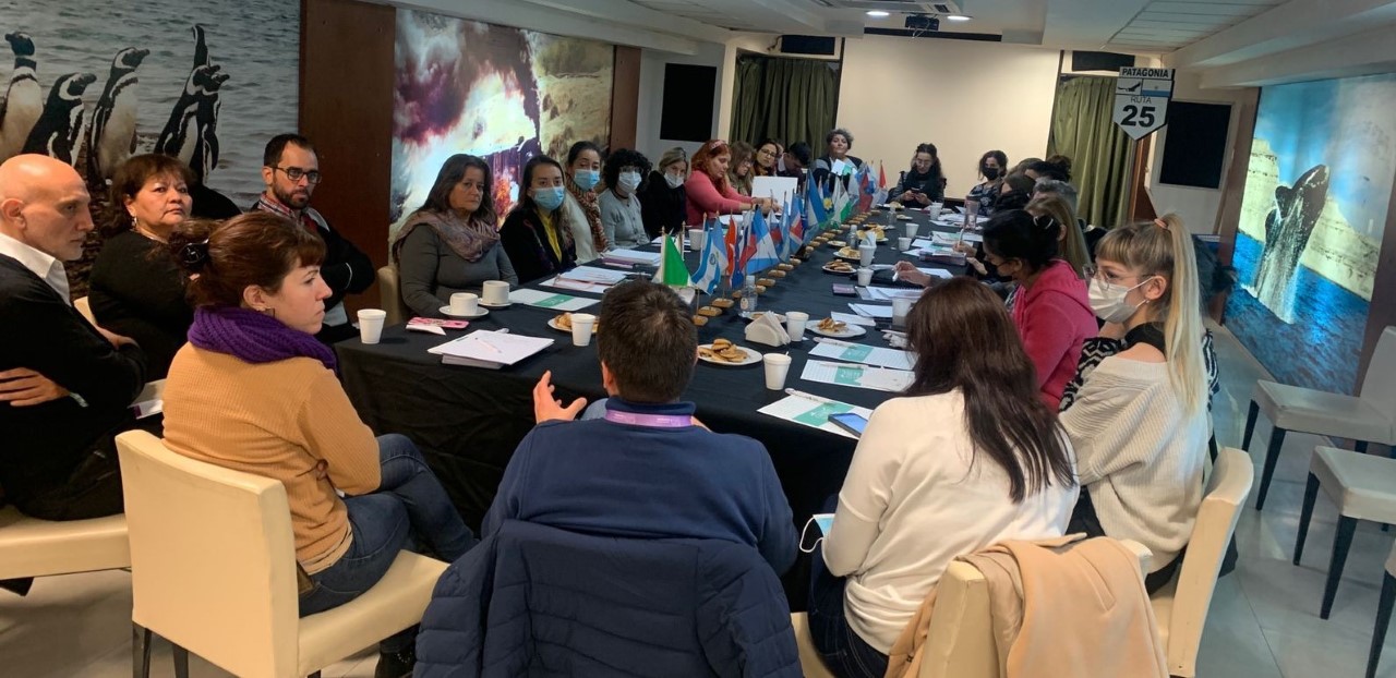 Chubut acelera y optimiza la logística de las derivaciones de alta complejidad a hospitales y clínicas privadas de Buenos Aires