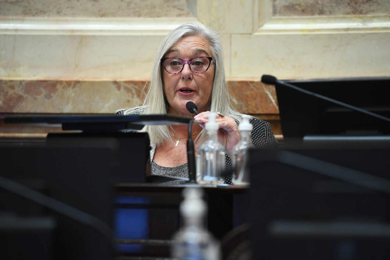 Terenzi reclamó a Manzur por la suspensión de la licitación de la estación transformadora de Comodoro Rivadavia