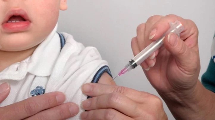 Chubut: Piden a las familias que refuercen la vacunación antigripal de niños y niñas de 6 a 24 meses