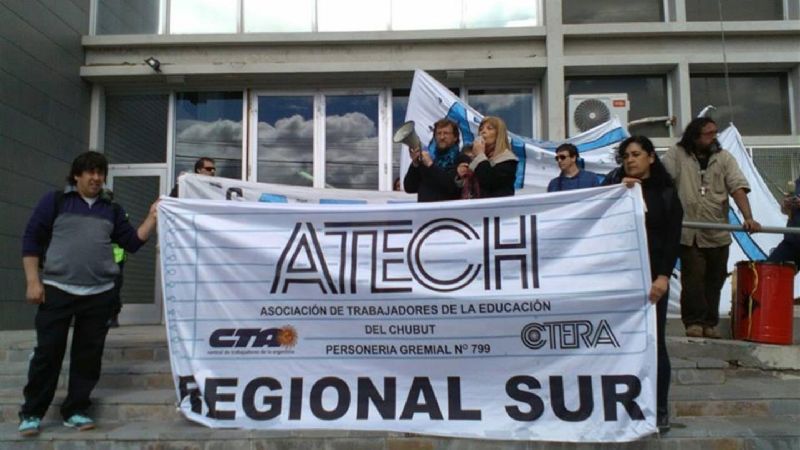 ATECh analiza realizar una medida de fuerza luego del receso invernal