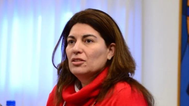 Ana Clara Romero apuntó contra el Gobierno Provincial por la empresa que realizará el acueducto en Comodoro