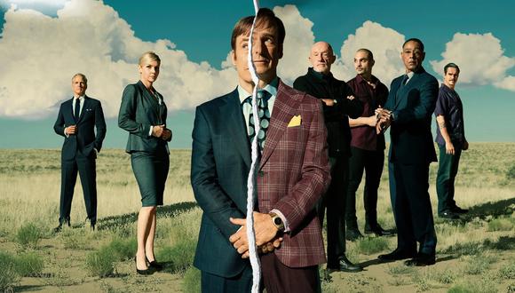 Ya se encuentra disponible en Netflix la segunda parte de la última temporada de Better Call Saul