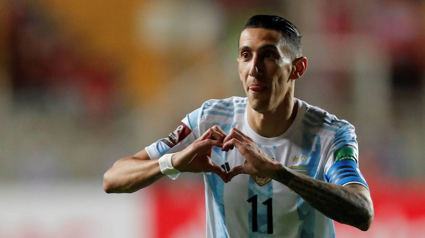 Confirmado: Ángel Di María firmará con la Juventus en las próximas horas