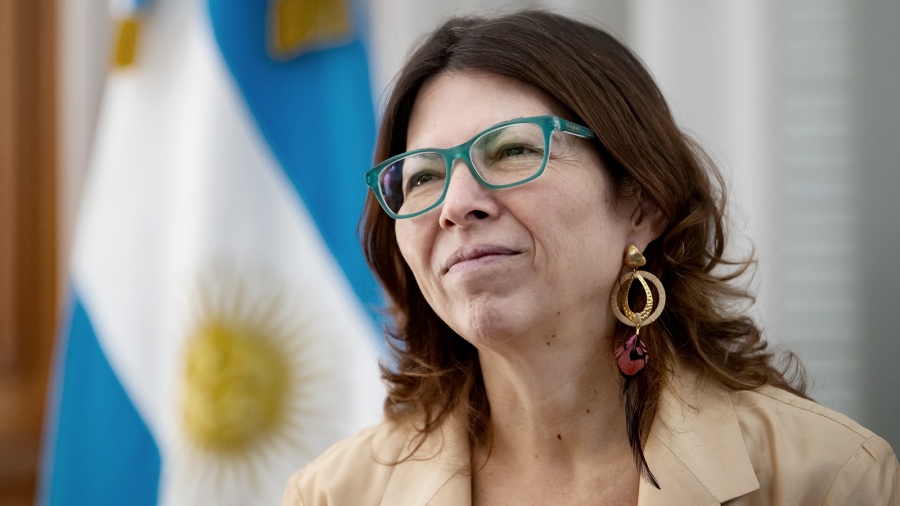 Este lunes asume Silvina Batakis como ministra de Economía de la Nación