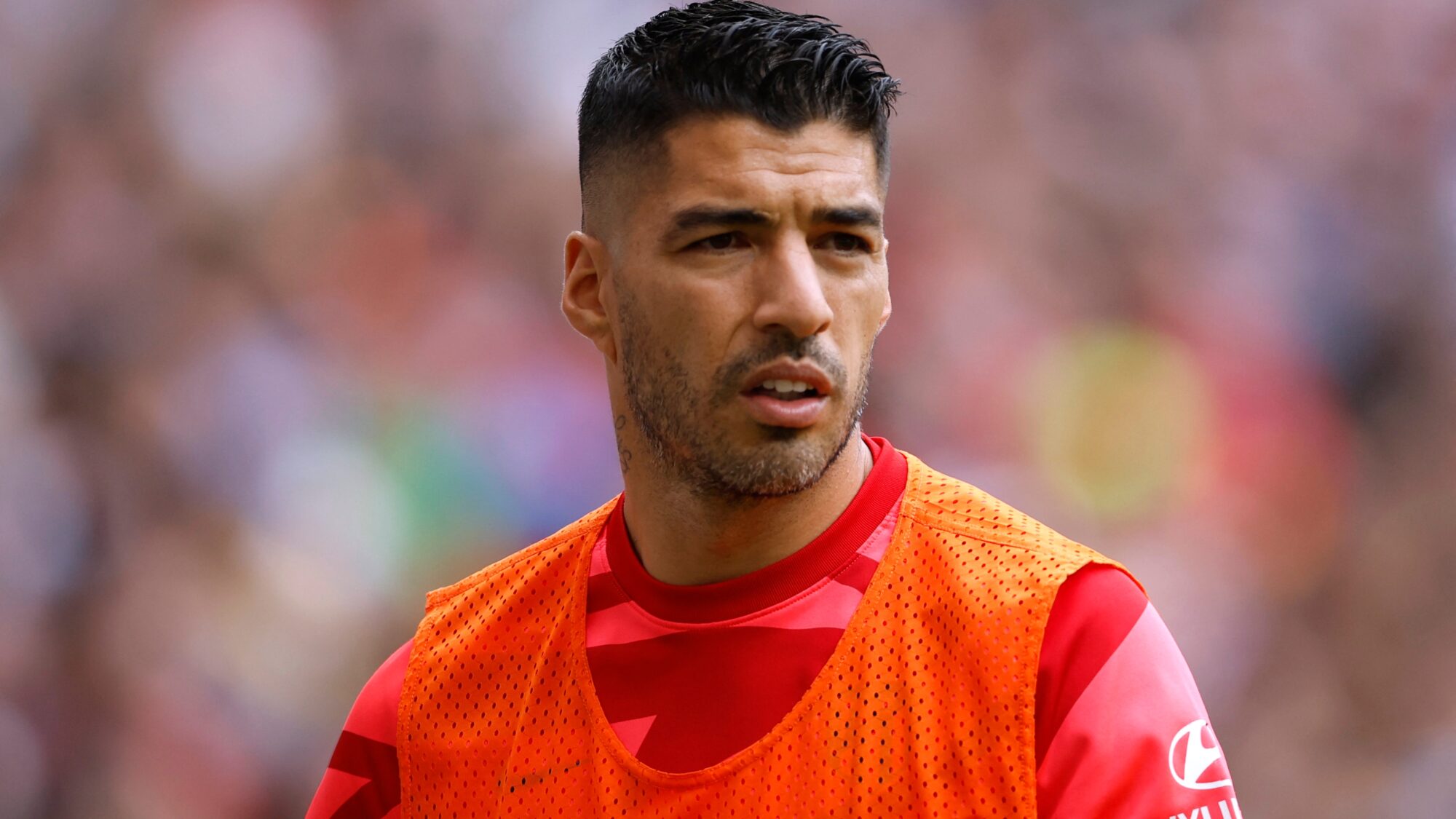Finalmente Luis Suárez anunció que no firmará con River Plate