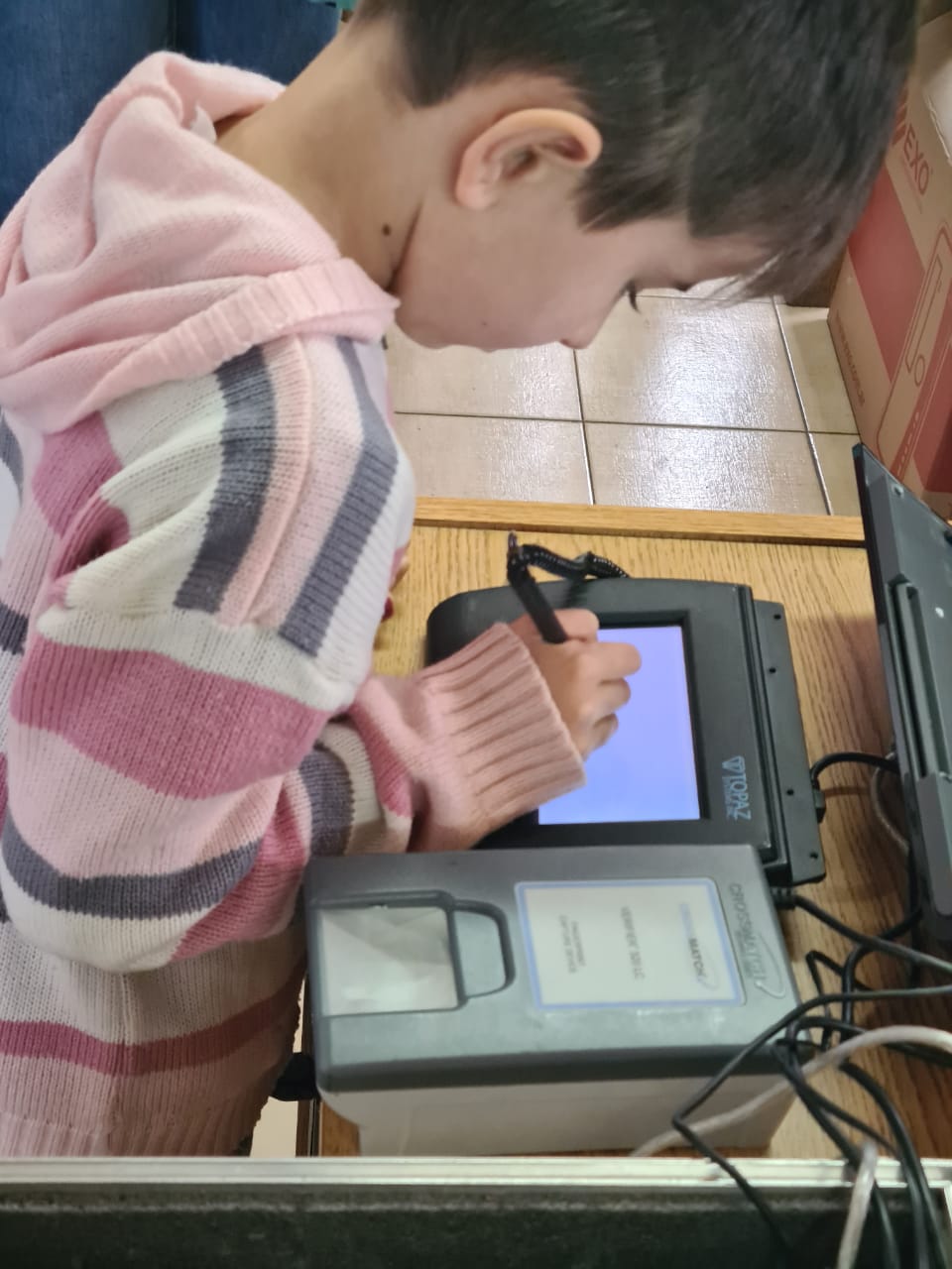 Provincia puso en funcionamiento el Centro de Documentación Rápida en Epuyén