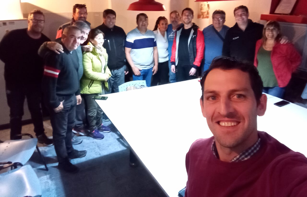 Cumbre entre El Frach y Biss con una agenda de inflación, desempleo, inseguridad, salud, producción y elecciones