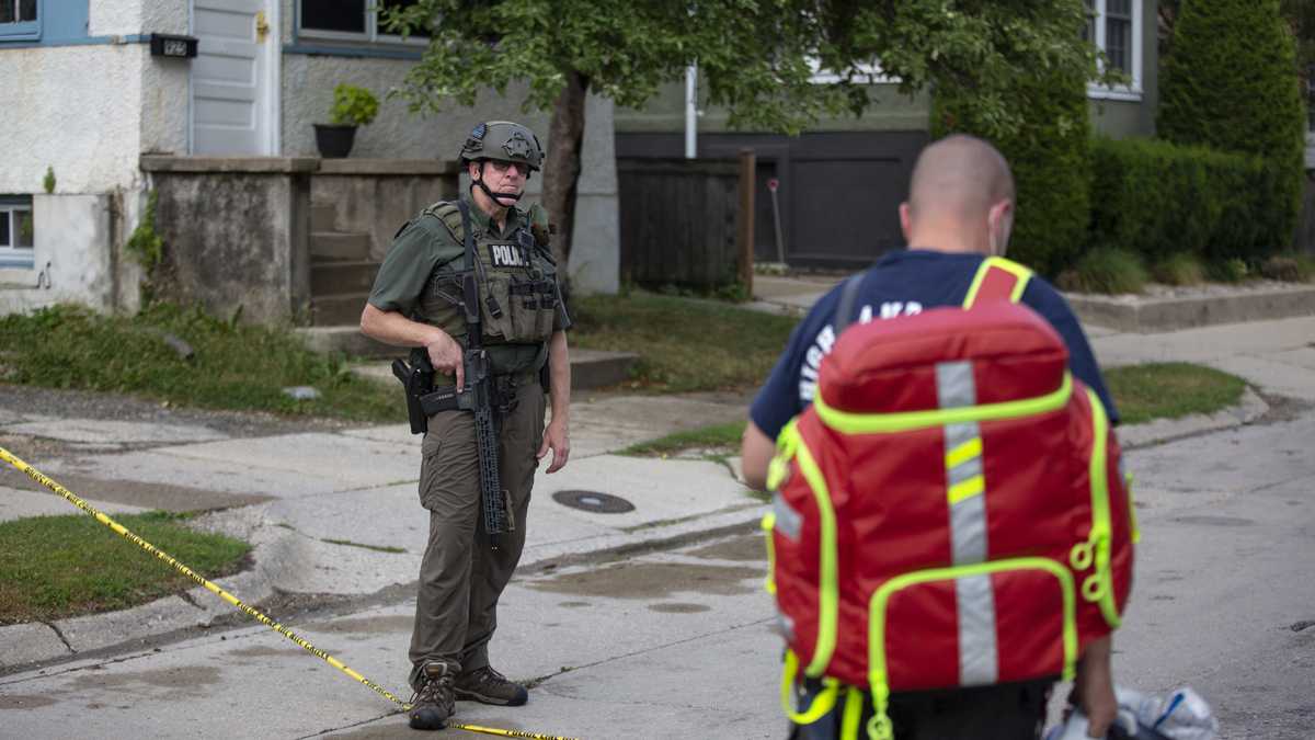 El autor confeso de la matanza del 4 de Julio en Estados Unidos consideró cometer un segundo ataque