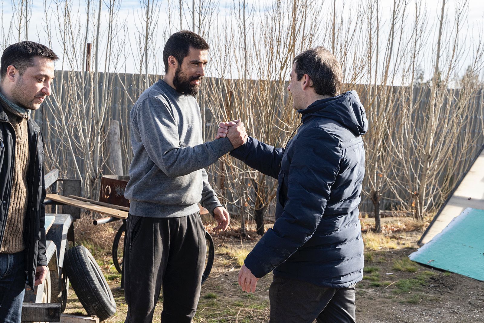 Luque: “Es fundamental potenciar con obras la producción local”