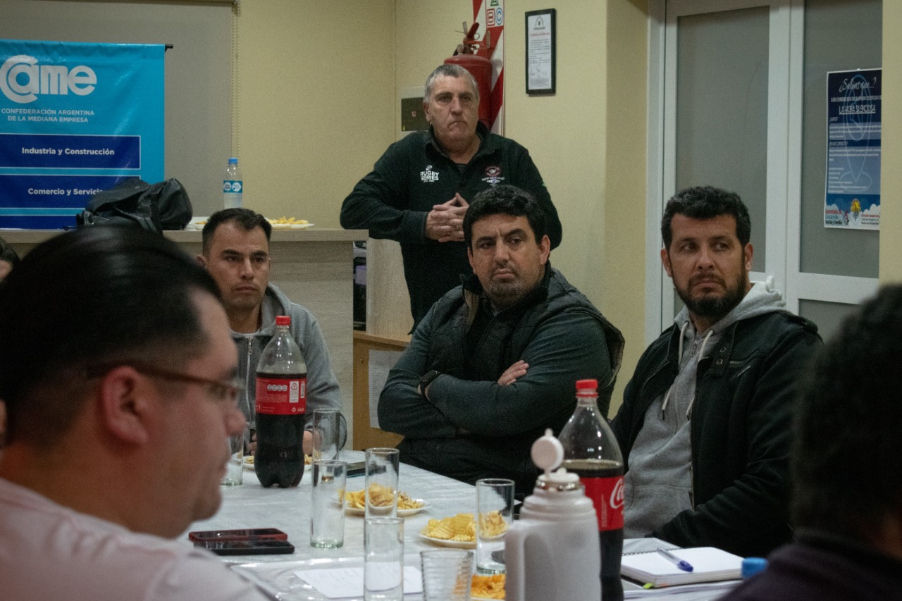 La Municipalidad de Rawson ya planifica con distintos sectores la próxima temporada