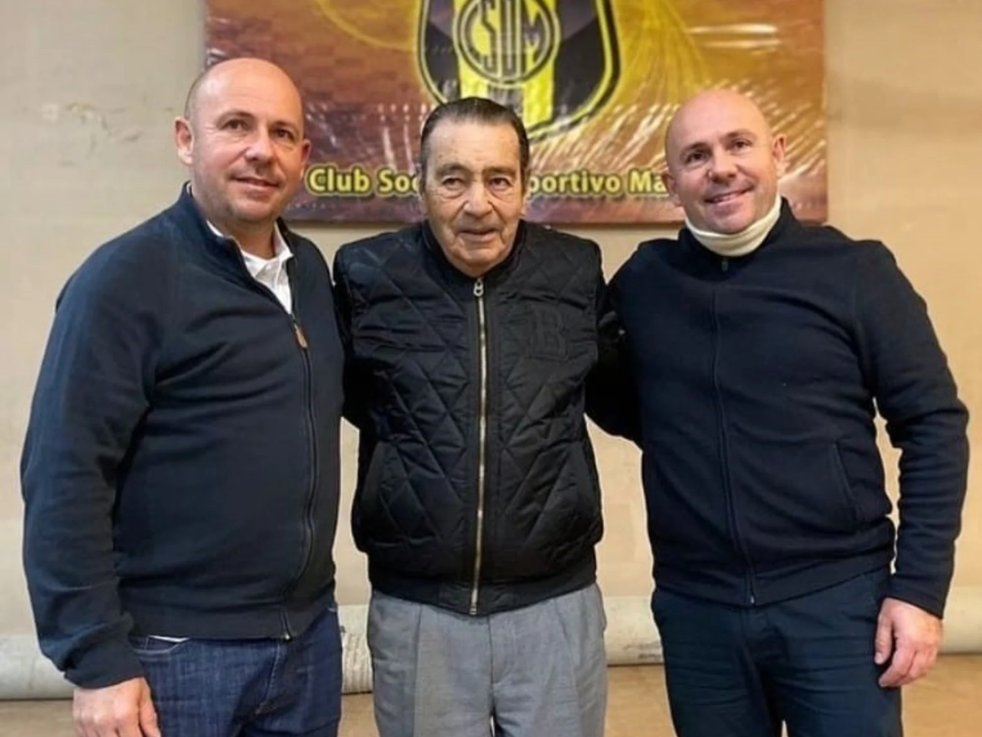 Falleció Abel Sastre: Sus hijos Ricardo y Gustavo confirmaron la noticia