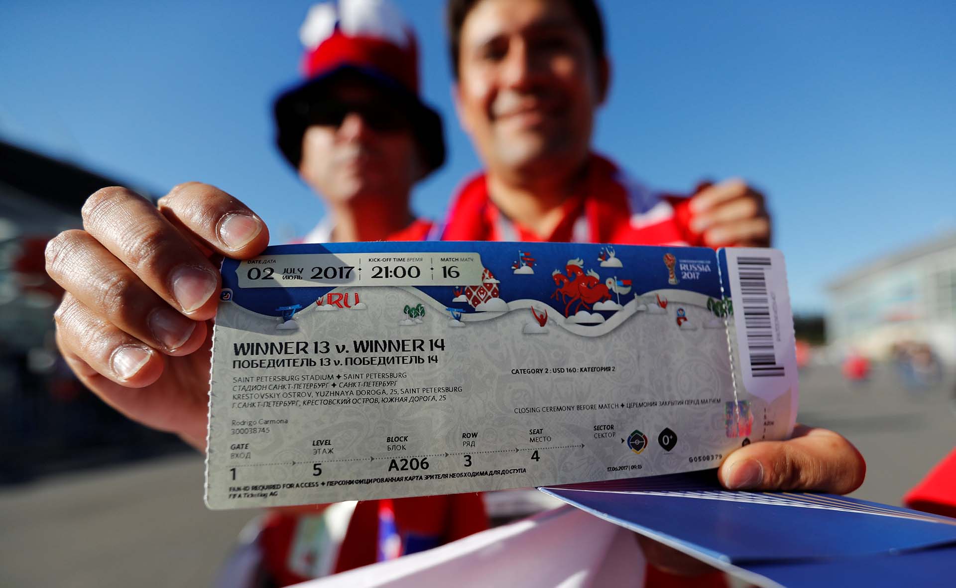 Este martes comienza una nueva fase de venta de entradas para el Mundial de Qatar 2022