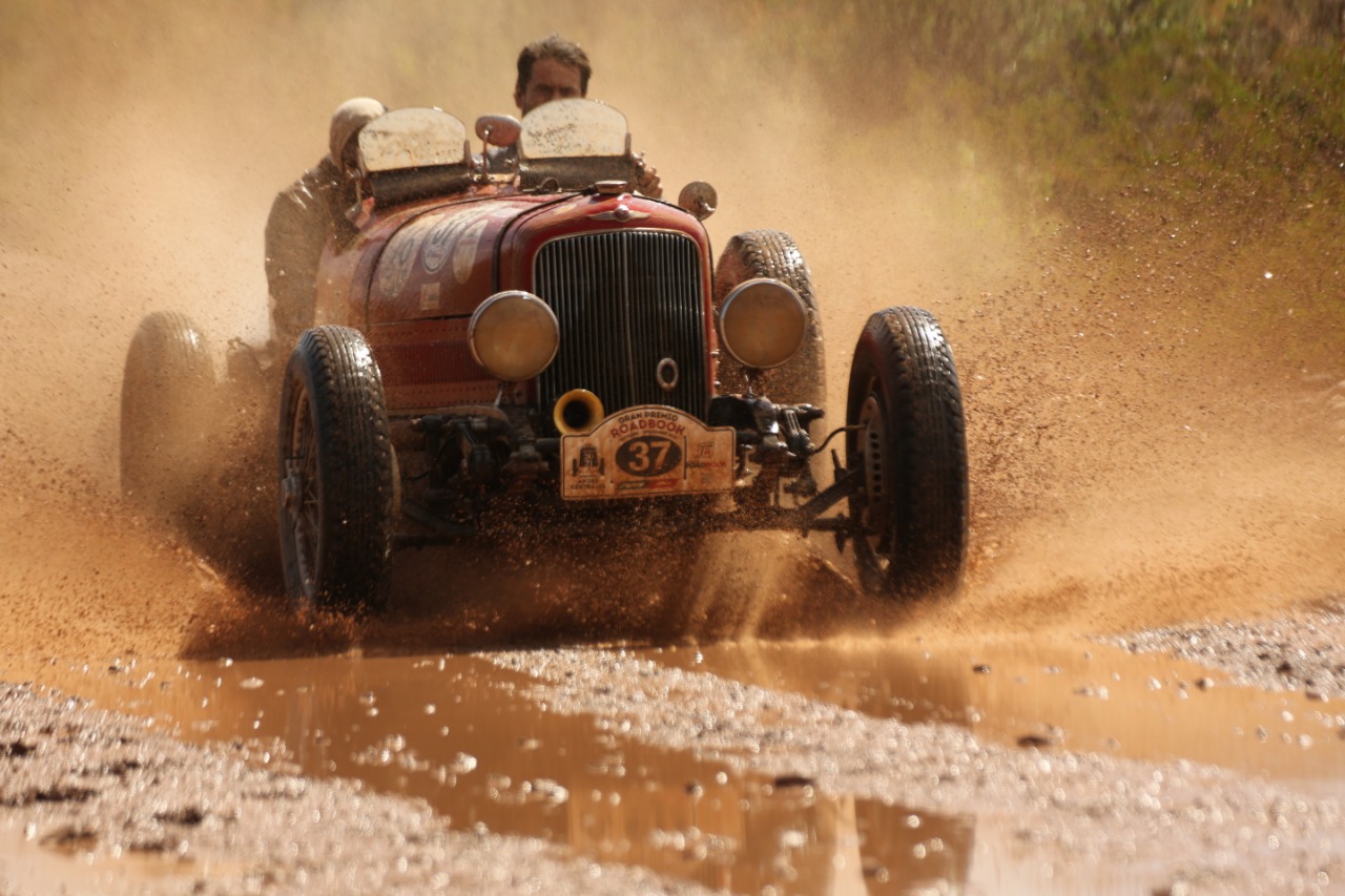 Se viene en Chubut el Gran Premio Roadbook que iniciará en Madryn, cruzará por la meseta y llegará hasta Esquel